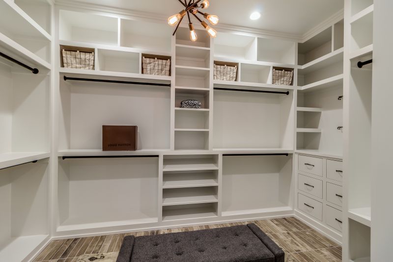Storage and Shelving