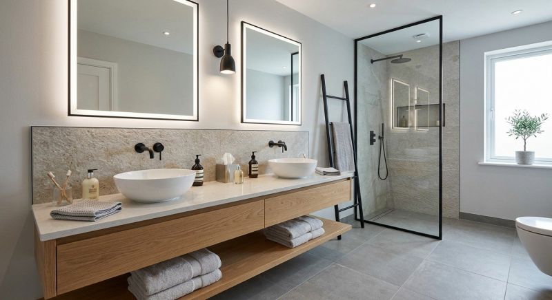 Top Bathroom Remodeling Companies in Falls Church, VA