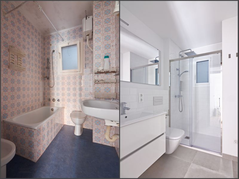 Top Bathroom Remodeling Companies in Lorton, VA